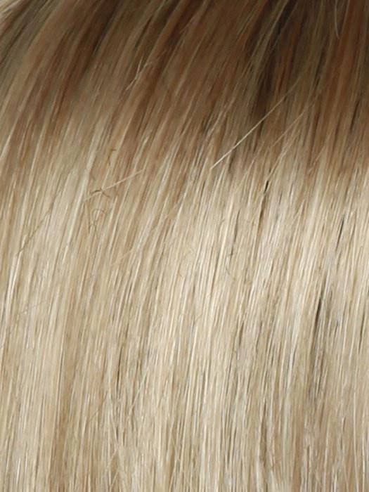 Sonata | Synthetic Hair Topper