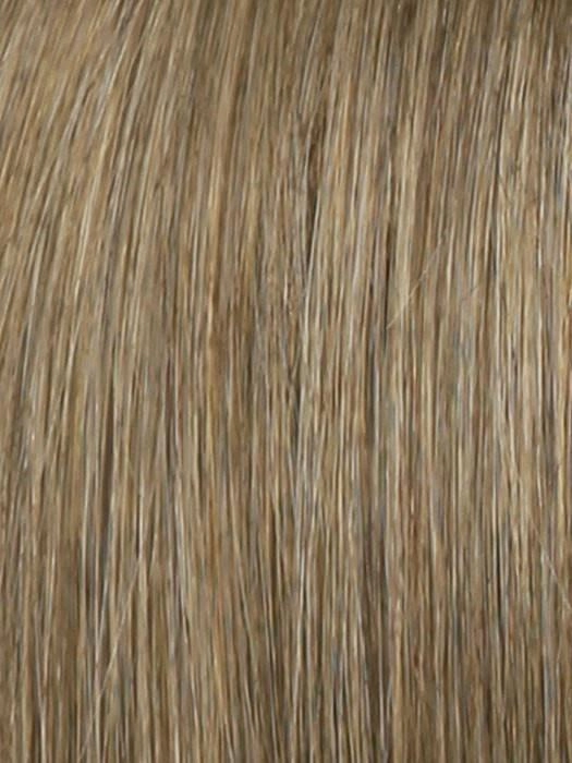 Sonata | Synthetic Hair Topper