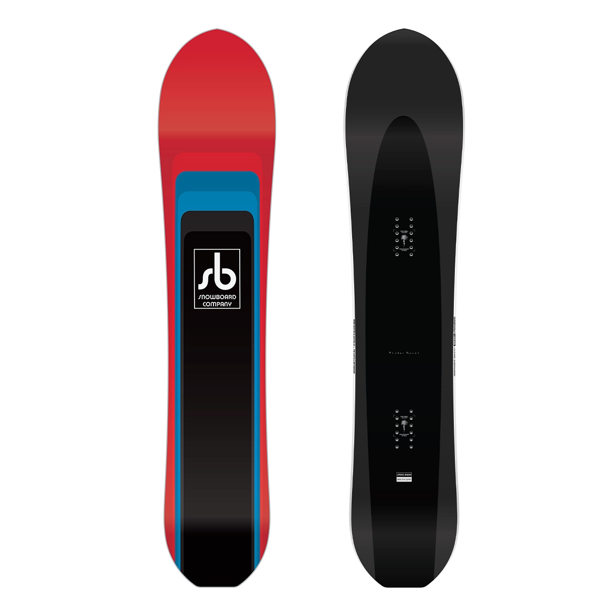 Spring Break Powder Racer