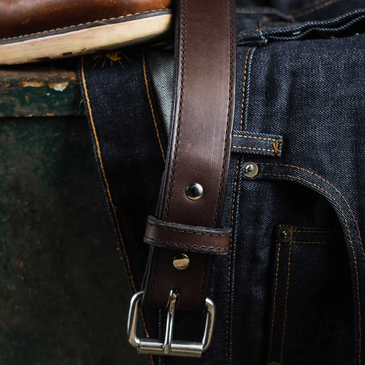 Steel Core Belt - 1.5"