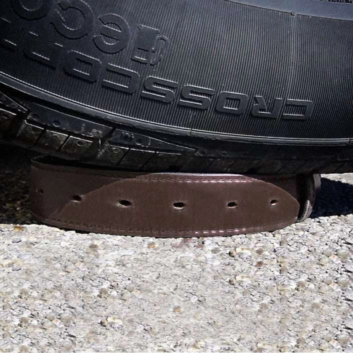 Steel Core Belt - 1.5"