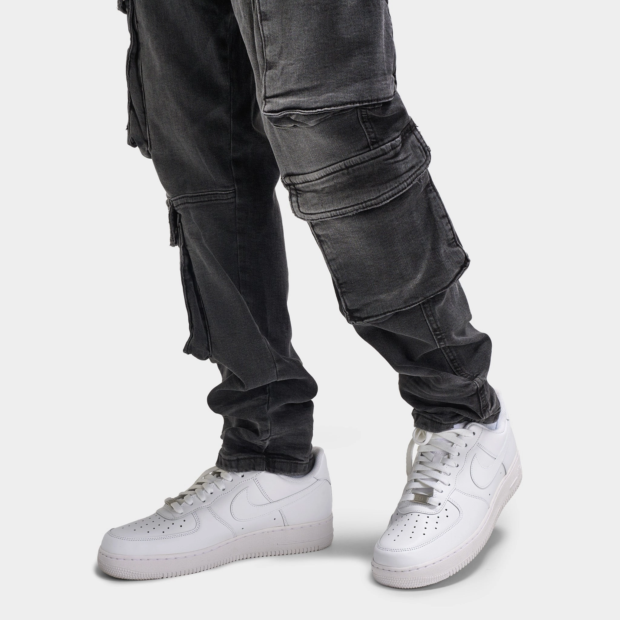 Supply & Demand Digby Jeans / Washed Black