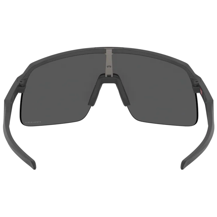 Sutro Lite - Low Bridge Matte Black/Prizm Black