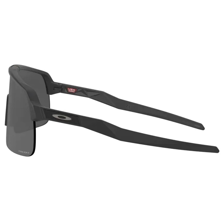 Sutro Lite - Low Bridge Matte Black/Prizm Black