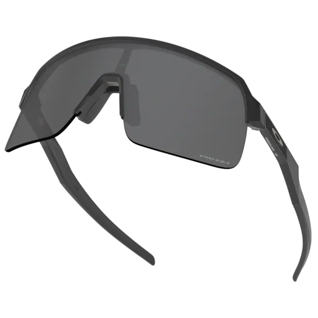 Sutro Lite - Low Bridge Matte Black/Prizm Black
