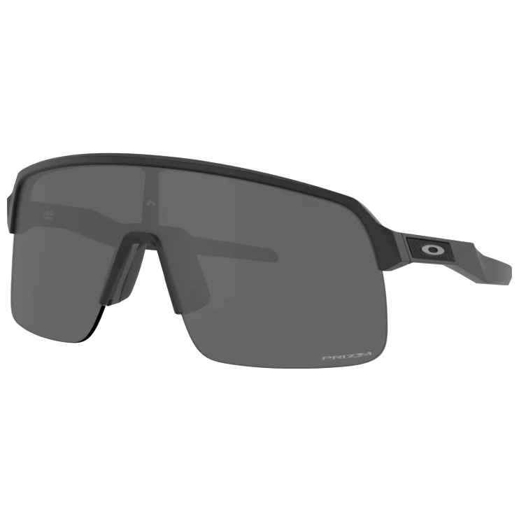 Sutro Lite - Low Bridge Matte Black/Prizm Black
