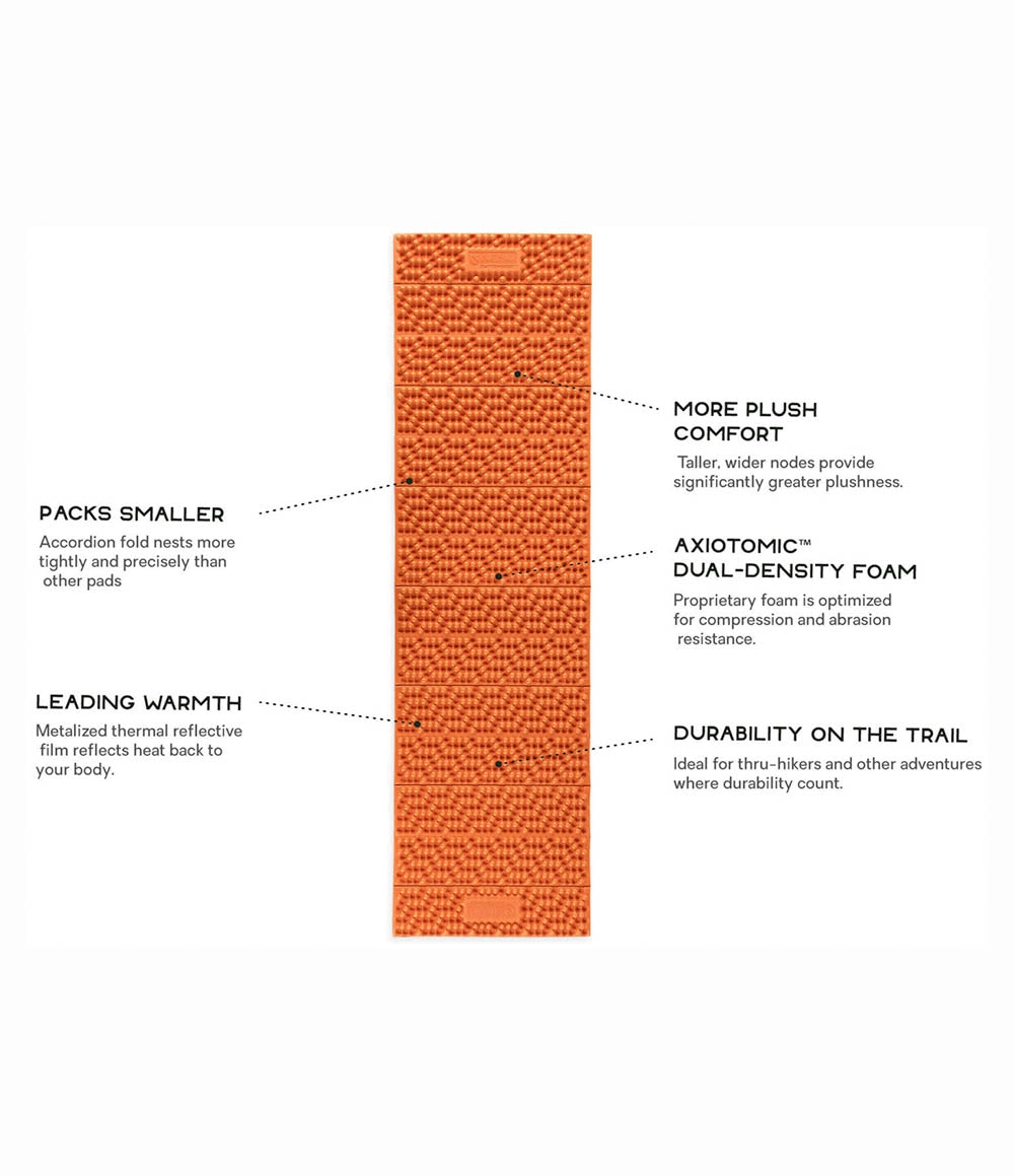 Switchback Insulated Sleeping Pad