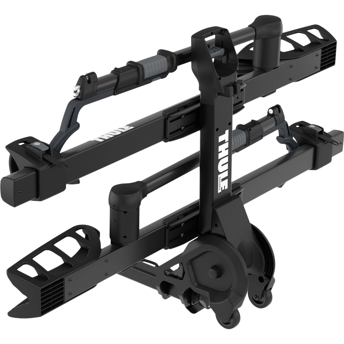 T2 Pro XTR, Black - 2" Receiver