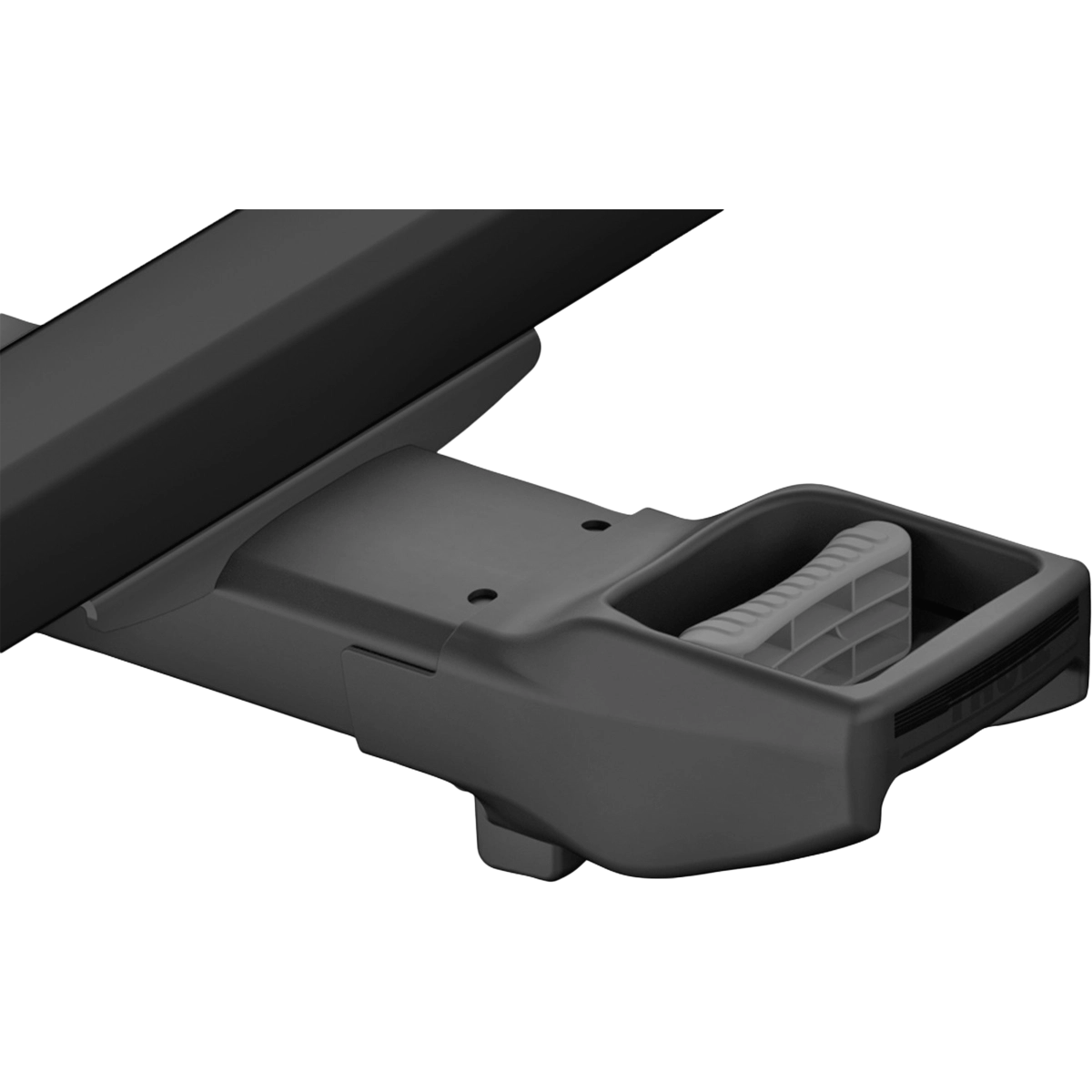 T2 Pro XTR, Black - 2" Receiver