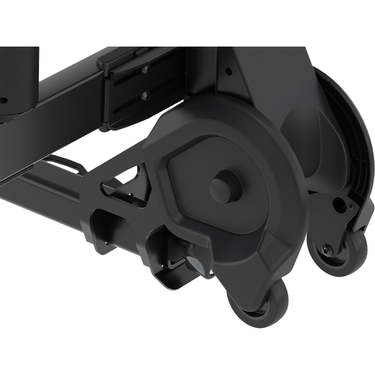T2 Pro XTR, Black - 2" Receiver