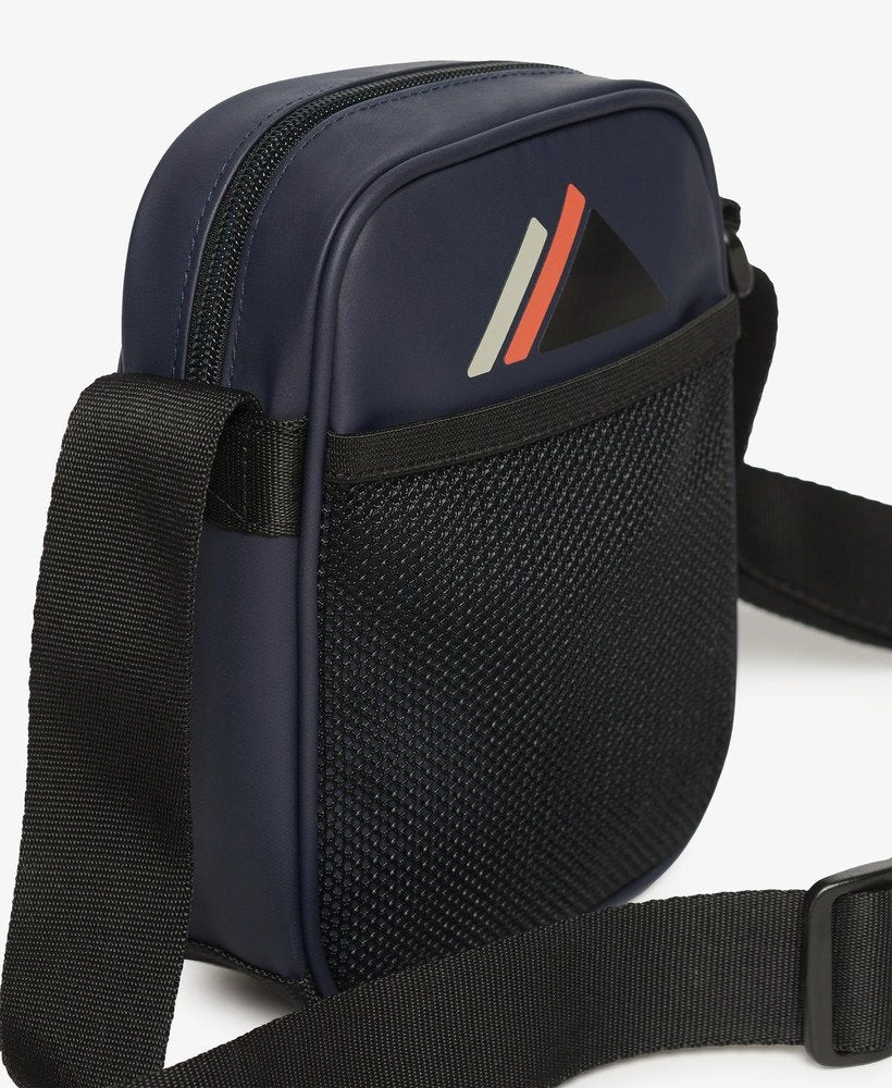 Tarp Cross Body Bag | Eclipse Navy
