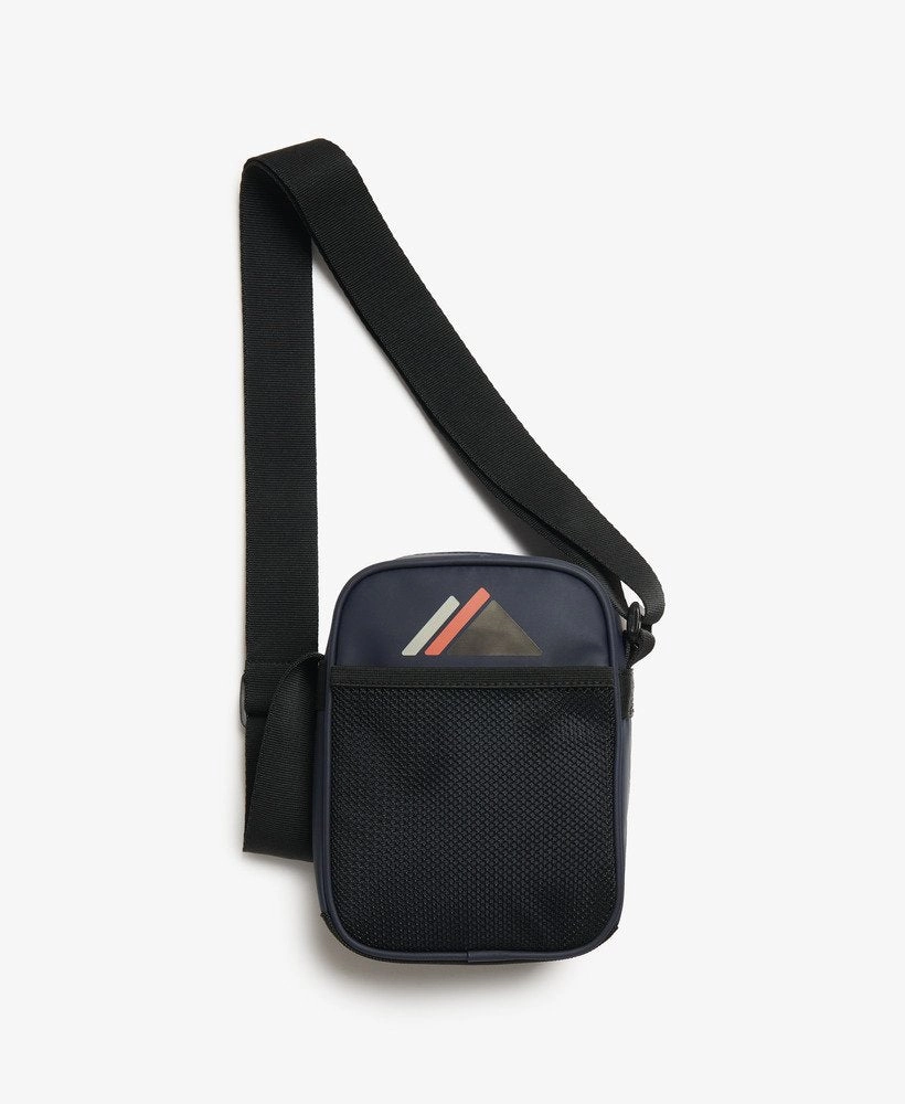 Tarp Cross Body Bag | Eclipse Navy