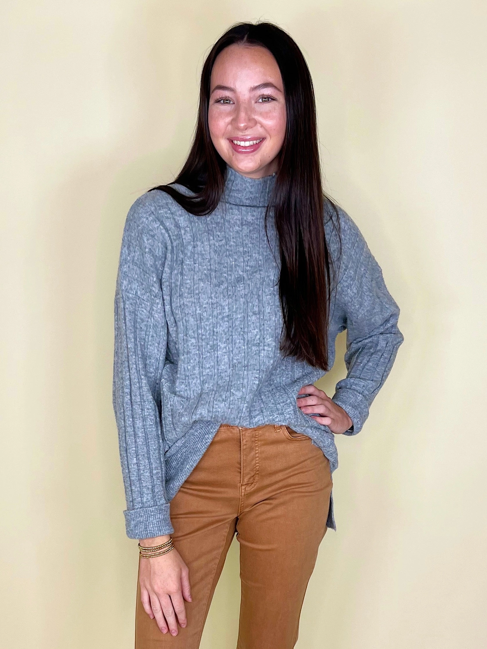 The Blakely Sweater