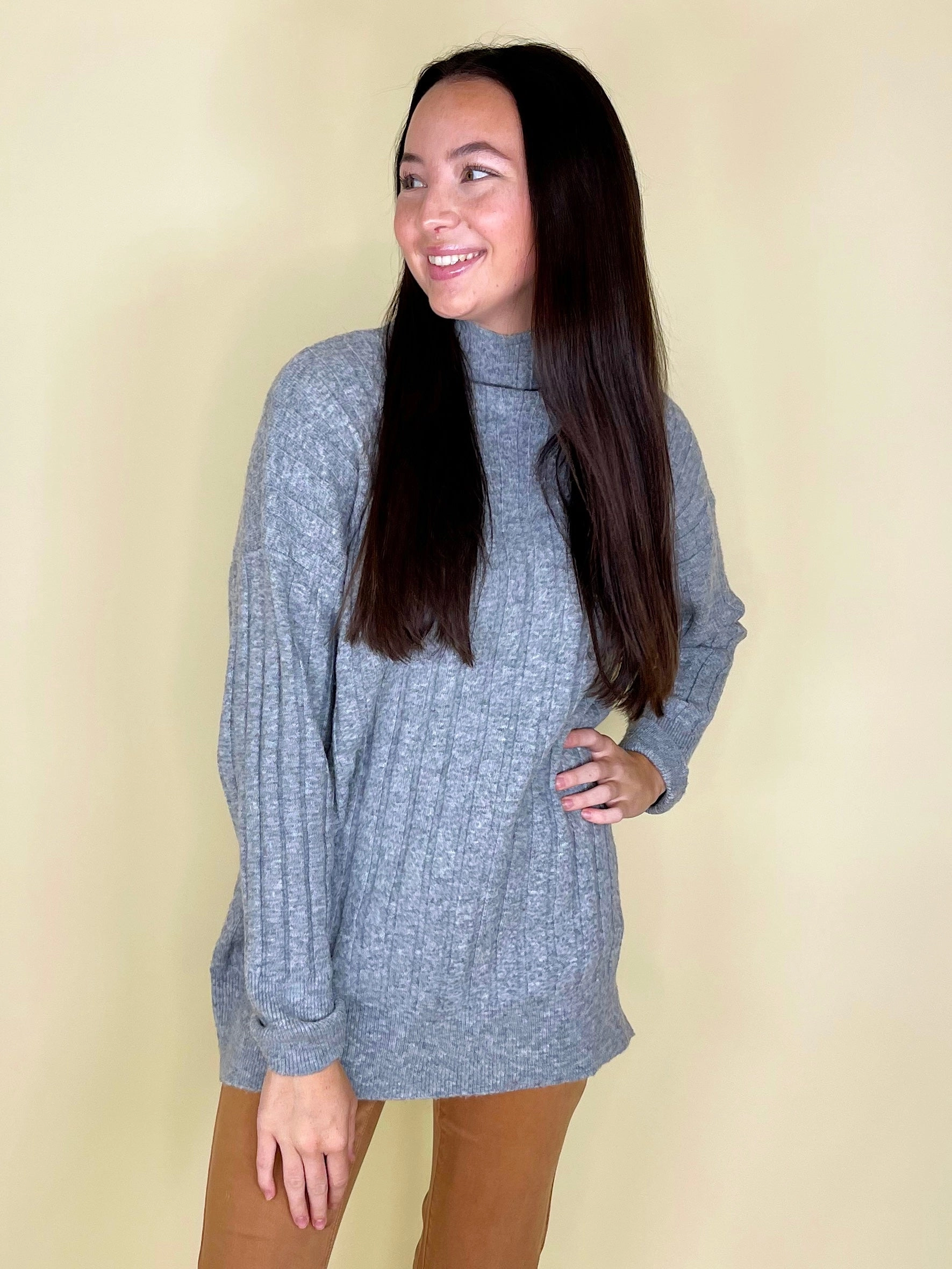 The Blakely Sweater