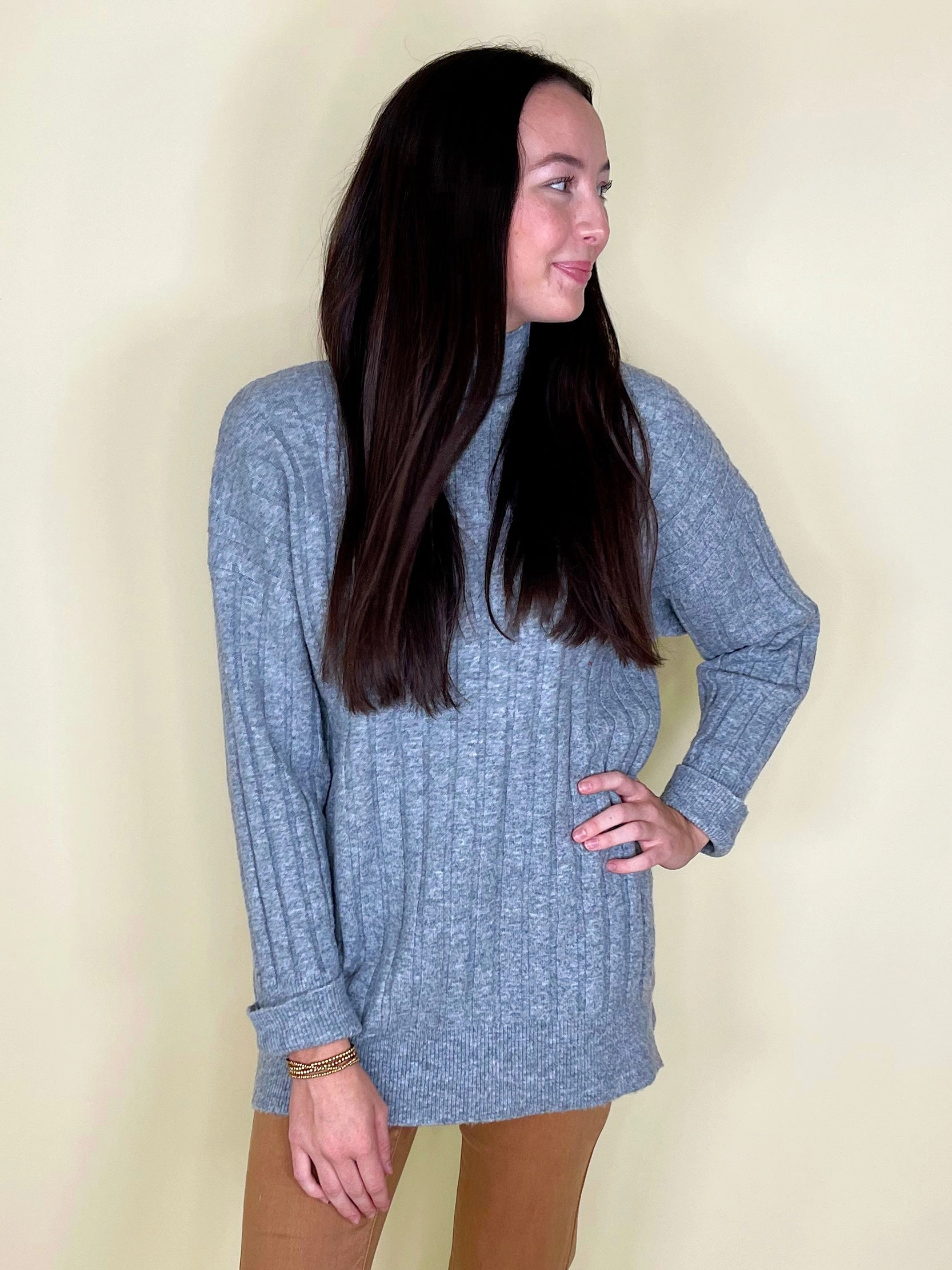 The Blakely Sweater