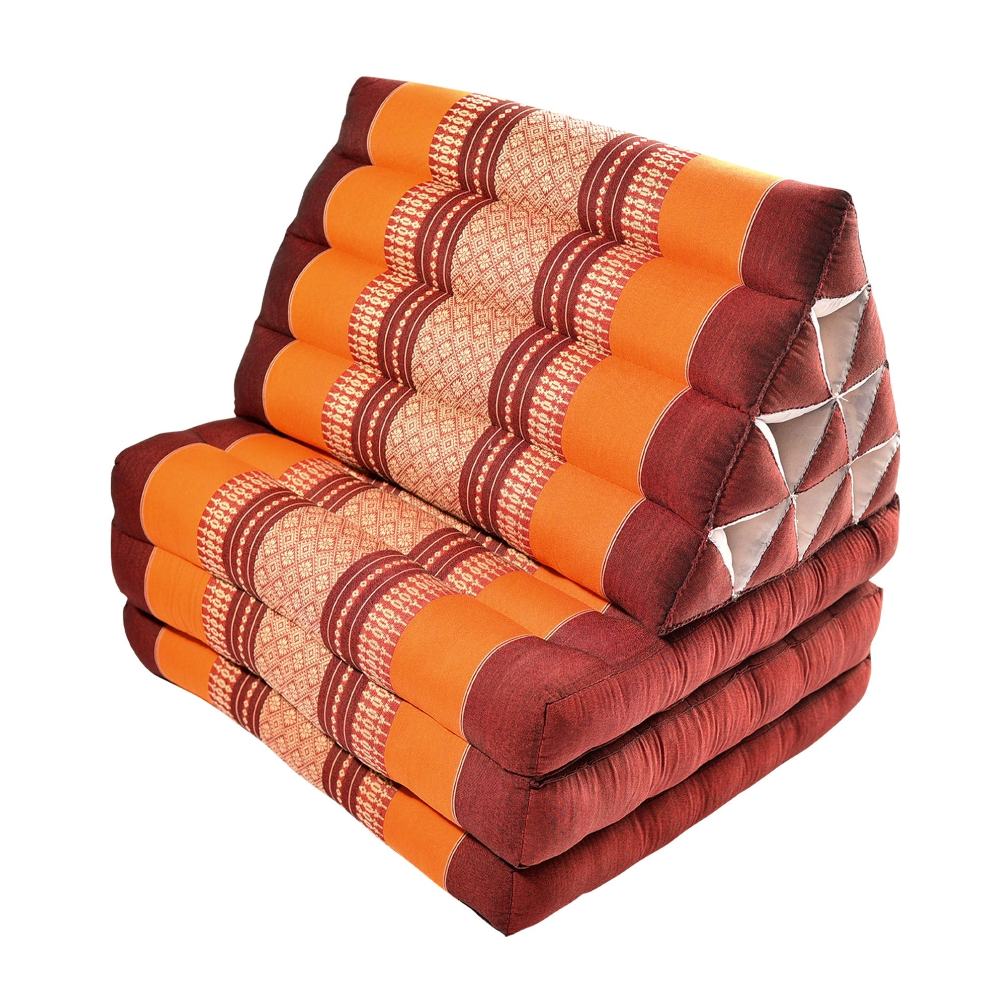 Three Fold Thai Cushion