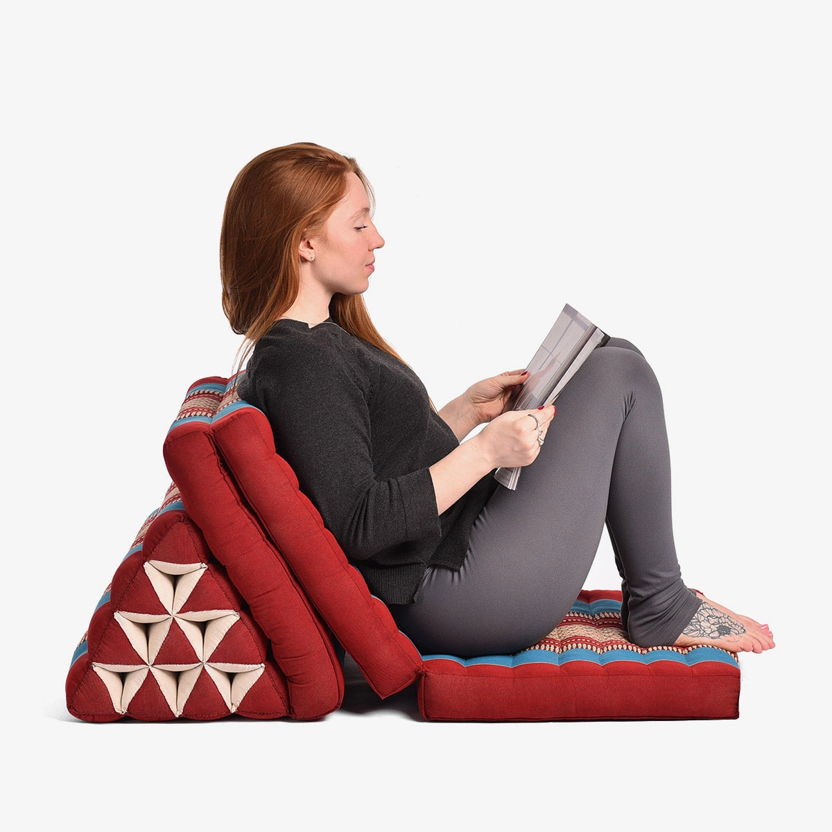 Three Fold Thai Cushion
