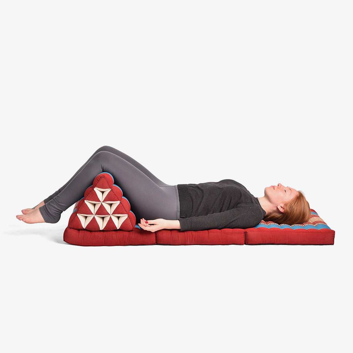 Three Fold Thai Cushion