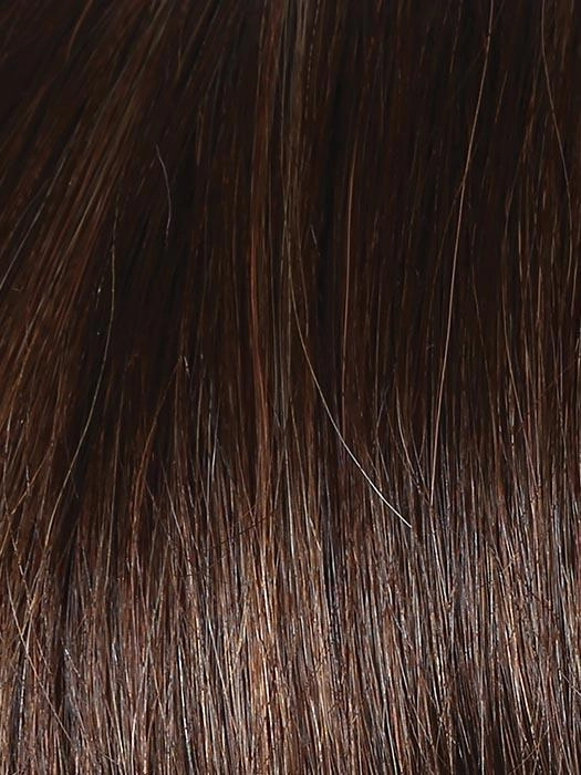 Top Billing 16" | Human Hair Lace Front Topper (Mono Top)