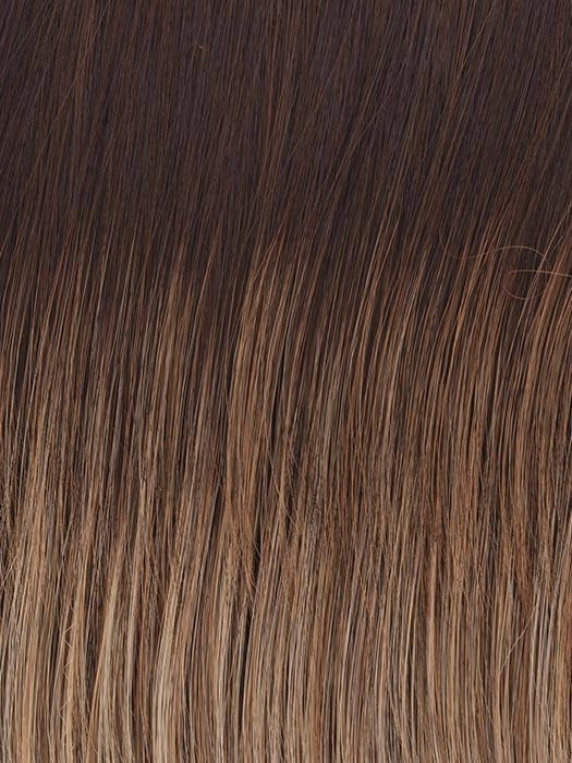 Top Billing 16" | Human Hair Lace Front Topper (Mono Top)