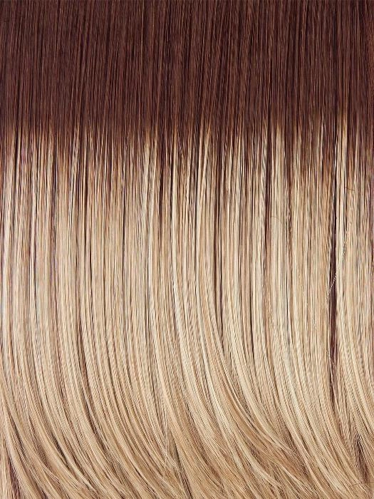 Top Billing 16" | Human Hair Lace Front Topper (Mono Top)