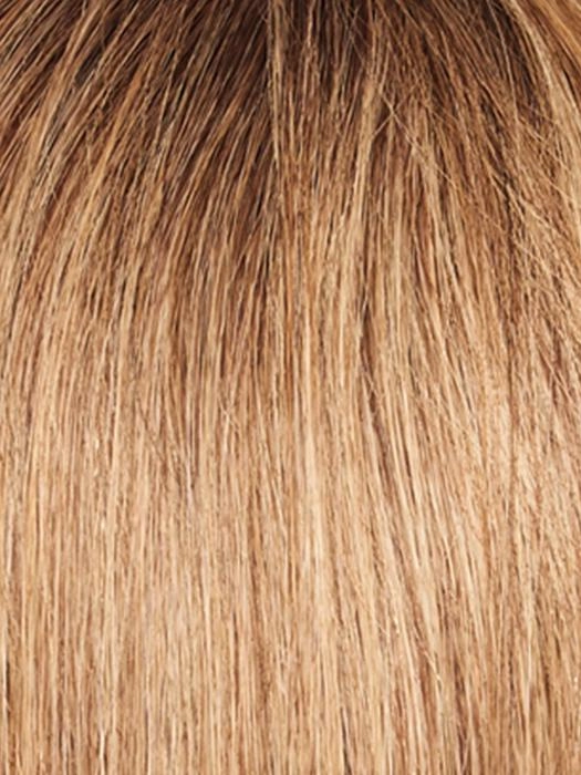Top Billing 16" | Human Hair Lace Front Topper (Mono Top)