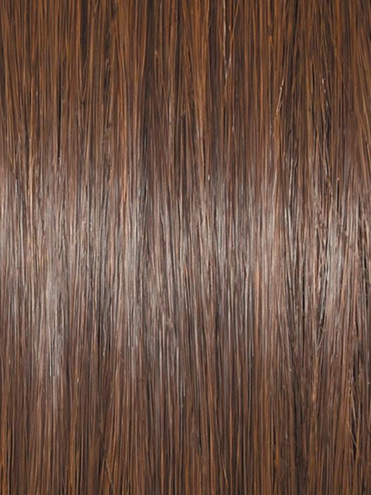 Top Billing 18" | Synthetic Lace Front Hair Topper (Mono Top)