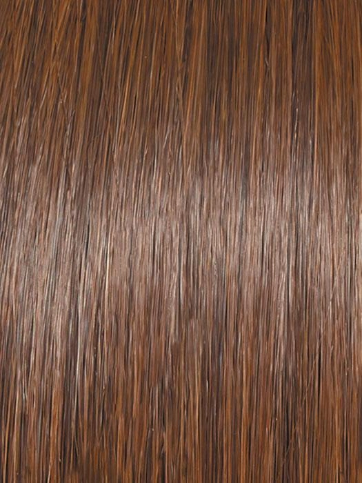Top Billing 18" | Synthetic Lace Front Hair Topper (Mono Top)