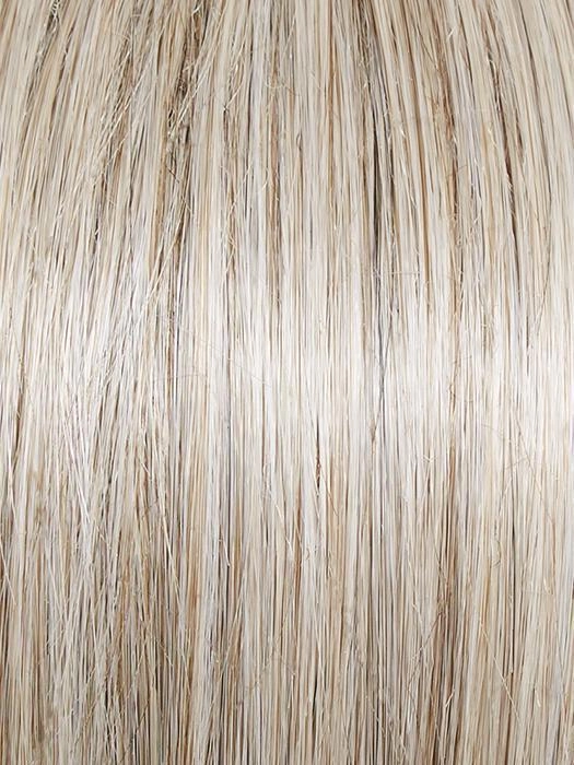 Top Billing 18" | Synthetic Lace Front Hair Topper (Mono Top)