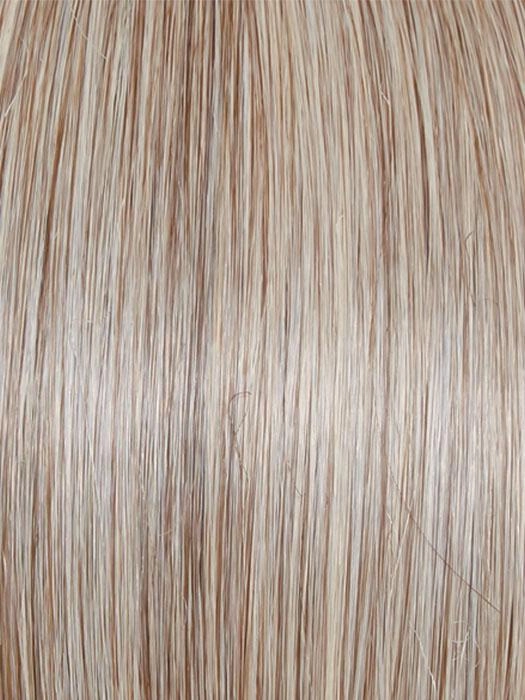 Top Billing 18" | Synthetic Lace Front Hair Topper (Mono Top)