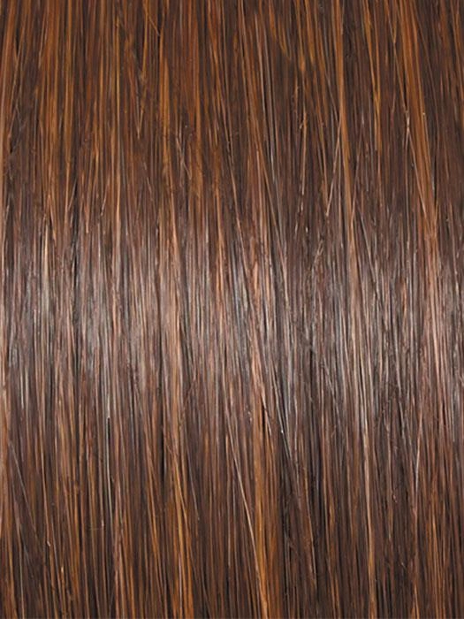 Top Billing 18" | Synthetic Lace Front Hair Topper (Mono Top)