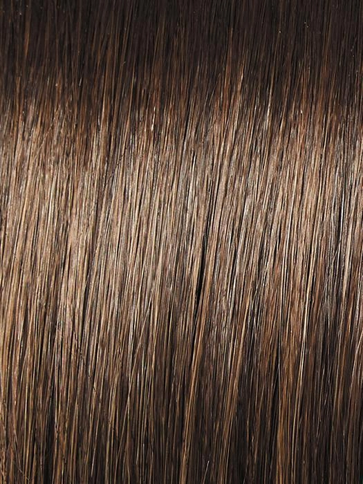 Top Billing 18" | Synthetic Lace Front Hair Topper (Mono Top)