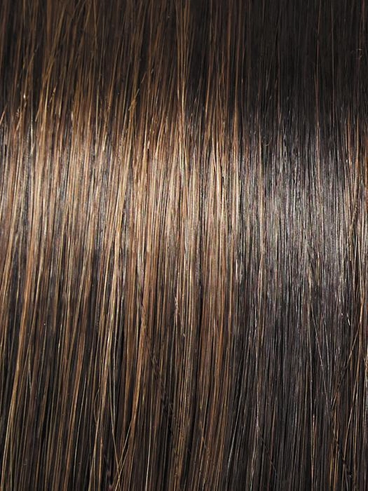 Top Billing 18" | Synthetic Lace Front Hair Topper (Mono Top)