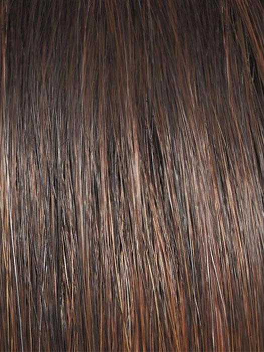 Top Billing 18" | Synthetic Lace Front Hair Topper (Mono Top)