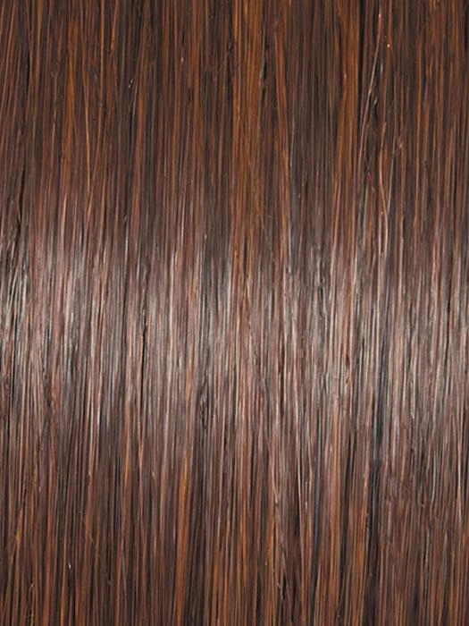 Top Billing 18" | Synthetic Lace Front Hair Topper (Mono Top)