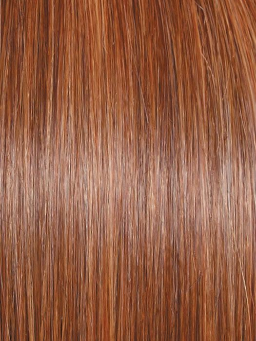Top Billing 5" | Synthetic Lace Front Hair Topper (Mono Top)
