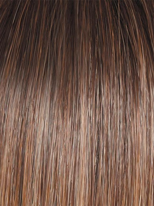 Top Billing 5" | Synthetic Lace Front Hair Topper (Mono Top)