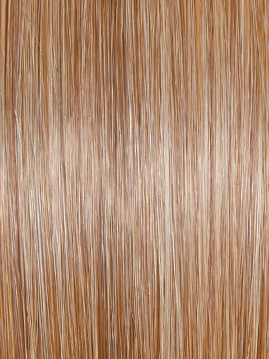Top Billing 5" | Synthetic Lace Front Hair Topper (Mono Top)