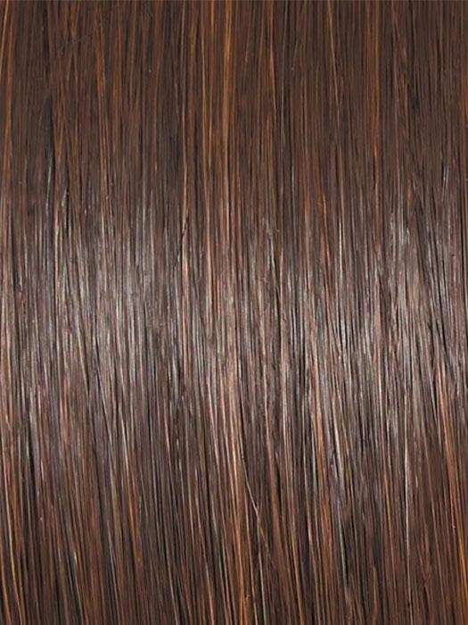 Top Billing 5" | Synthetic Lace Front Hair Topper (Mono Top)