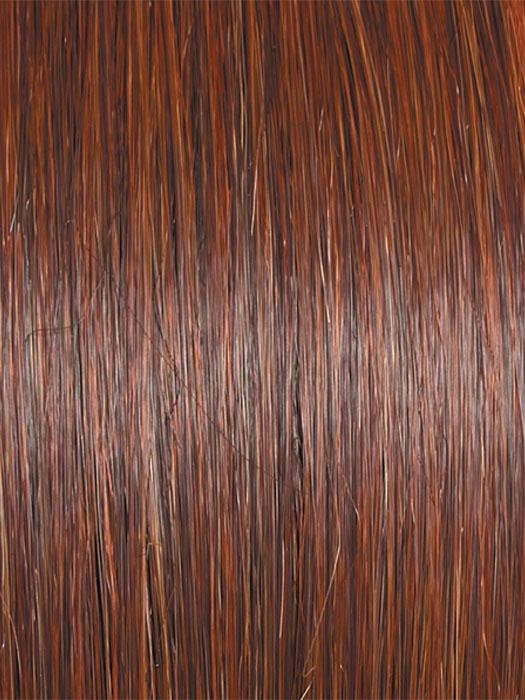 Top Billing 5" | Synthetic Lace Front Hair Topper (Mono Top)