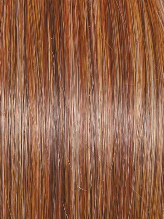 Top Billing 5" | Synthetic Lace Front Hair Topper (Mono Top)