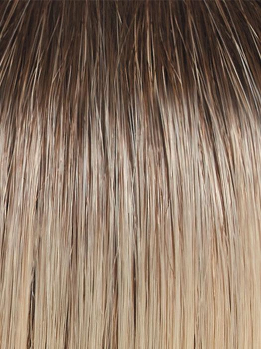 Top Billing 5" | Synthetic Lace Front Hair Topper (Mono Top)