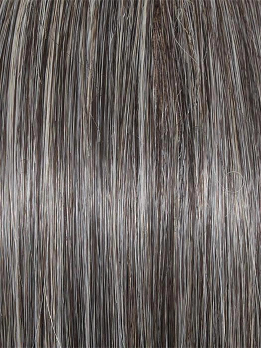 Top Billing 5" | Synthetic Lace Front Hair Topper (Mono Top)
