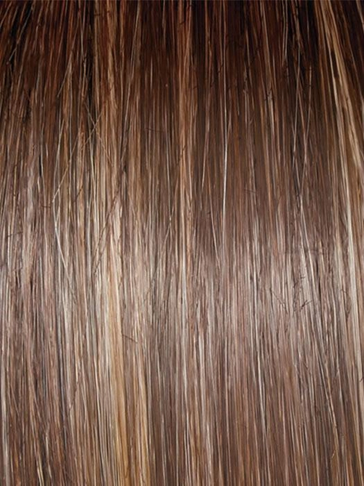 Top Billing 5" | Synthetic Lace Front Hair Topper (Mono Top)