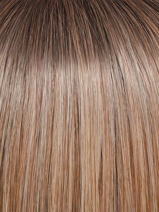Top Billing 5" | Synthetic Lace Front Hair Topper (Mono Top)