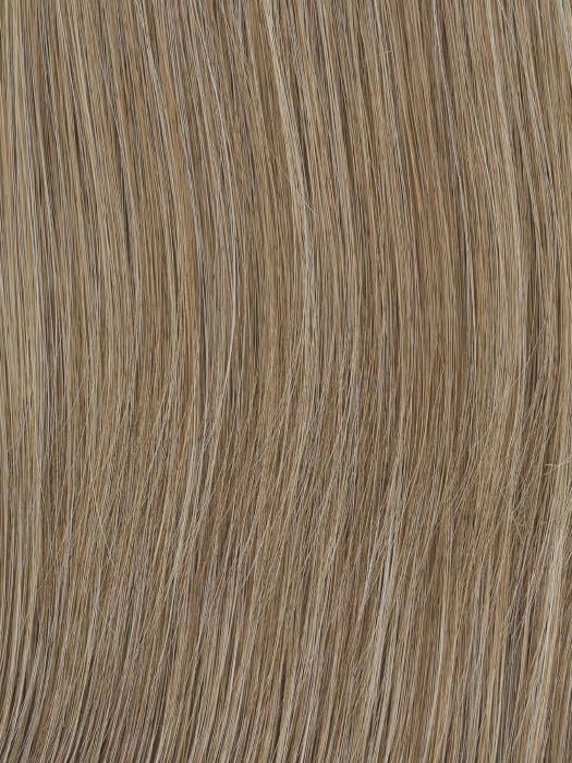 Top Billing 5" | Synthetic Lace Front Hair Topper (Mono Top)