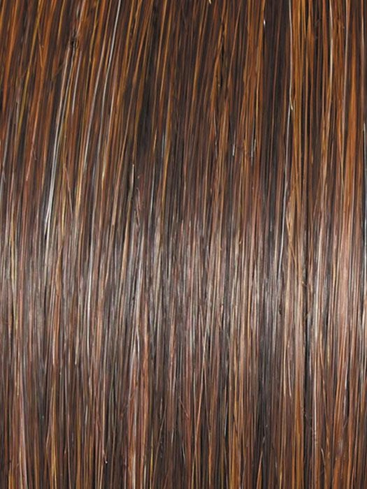 Top Billing 5" | Synthetic Lace Front Hair Topper (Mono Top)