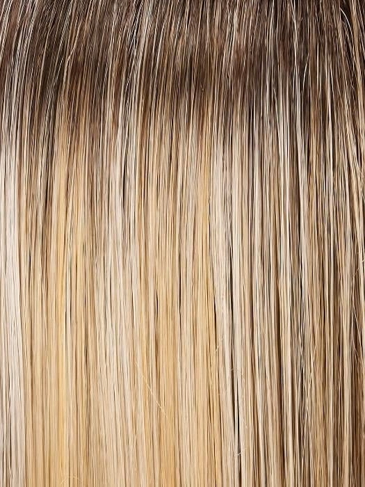 Top Crown | Synthetic Hair Topper (Full Mono)