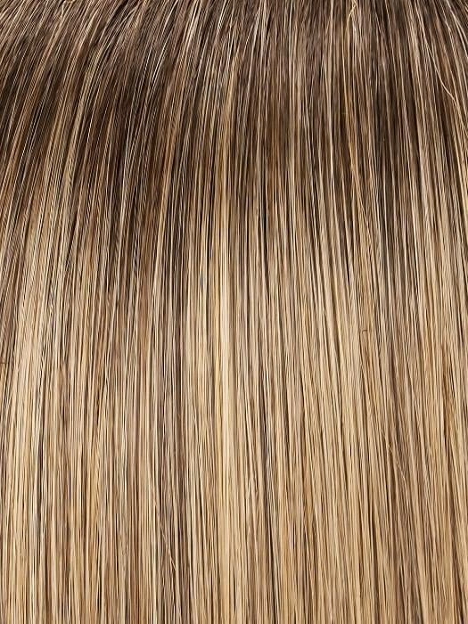 Top Crown | Synthetic Hair Topper (Full Mono)