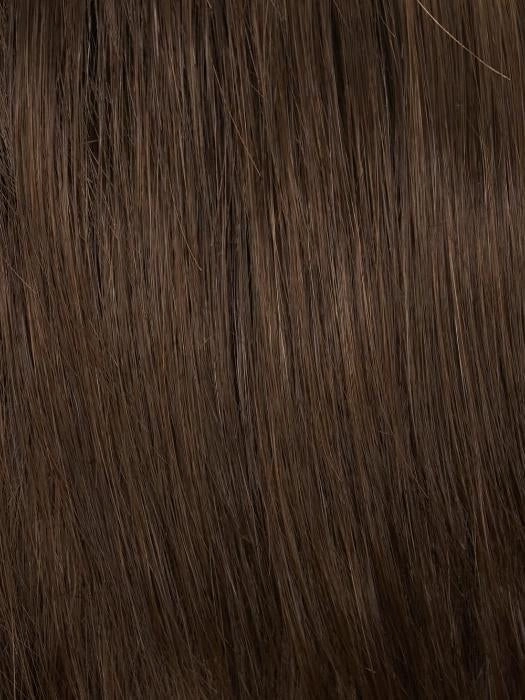 Top Crown | Synthetic Hair Topper (Full Mono)